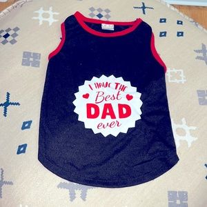 Pet spirit blouse dog medium